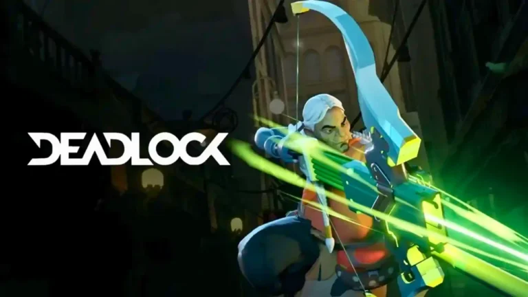 Deadlock - Valve - Steam