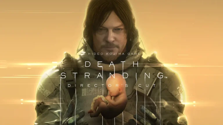 Death Stranding chegou ao Xbox Series XS