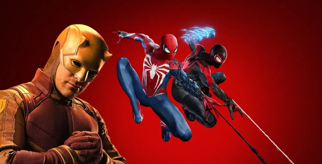 Demolidor Pode Aparecer em Marvel's Spider Man 2