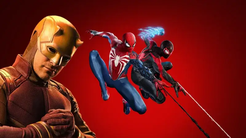 Demolidor Pode Aparecer em Marvel’s Spider-Man 2
