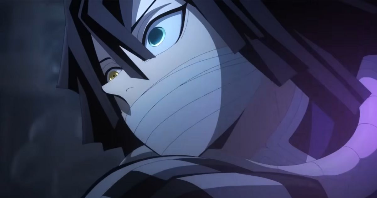 Demon Slayer - temporada 4 - Obanai Iguro