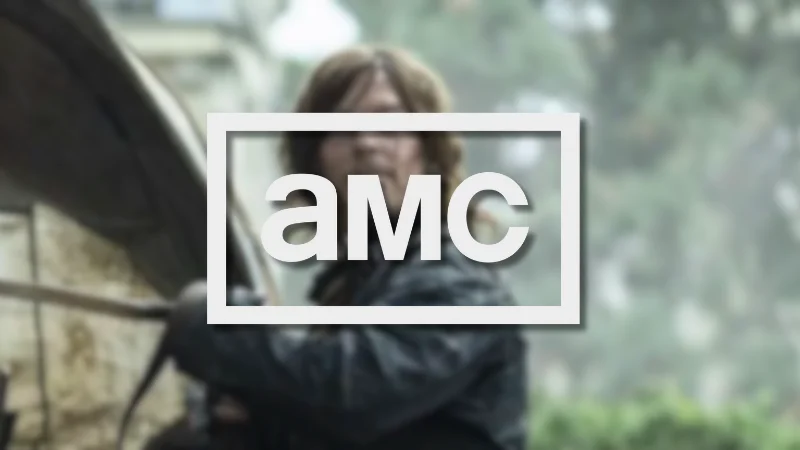 Desafio da AMC - The Walking Dead: Daryl Dixon