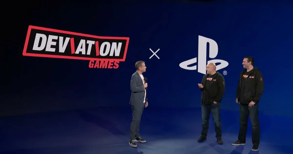 Deviation Games Fecha as Portas Após Parceria com PlayStation