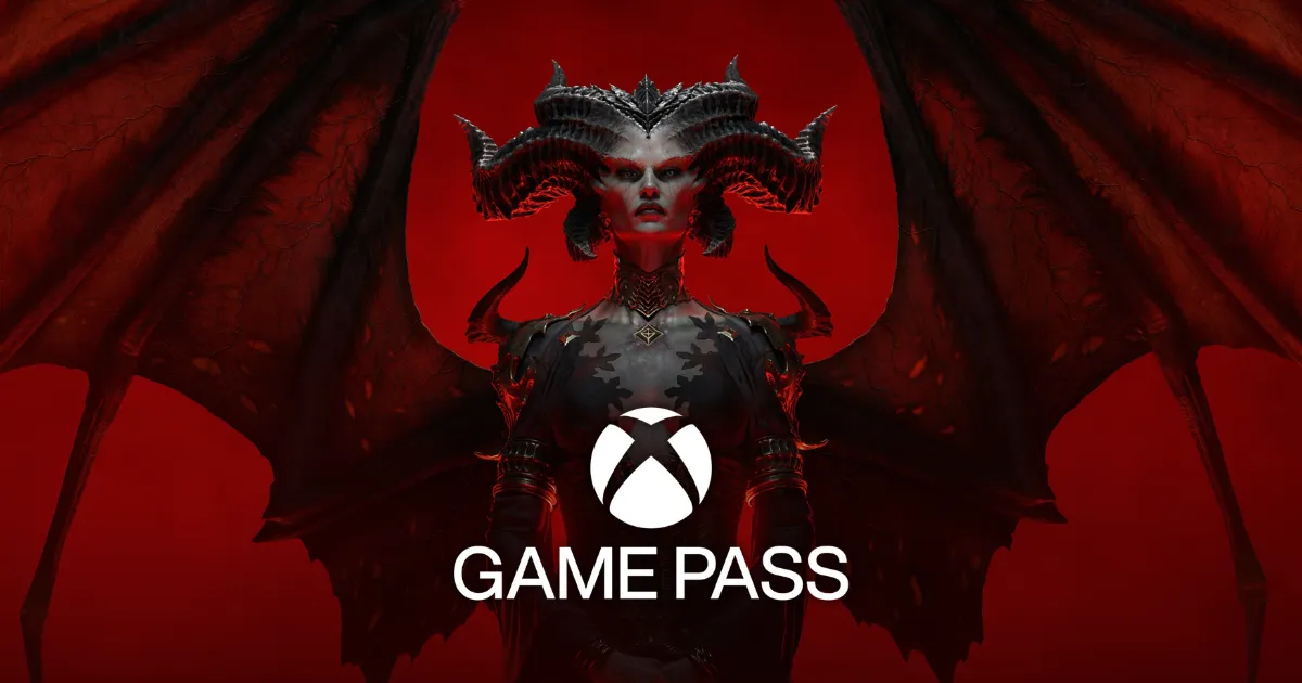Diablo 4 – Xbox Game Pass.