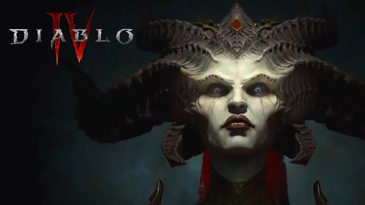 Diablo IV 4 - Blizzard