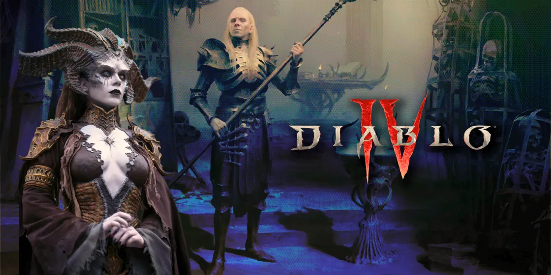 Diablo IV - 4 – Temporada dos Construto