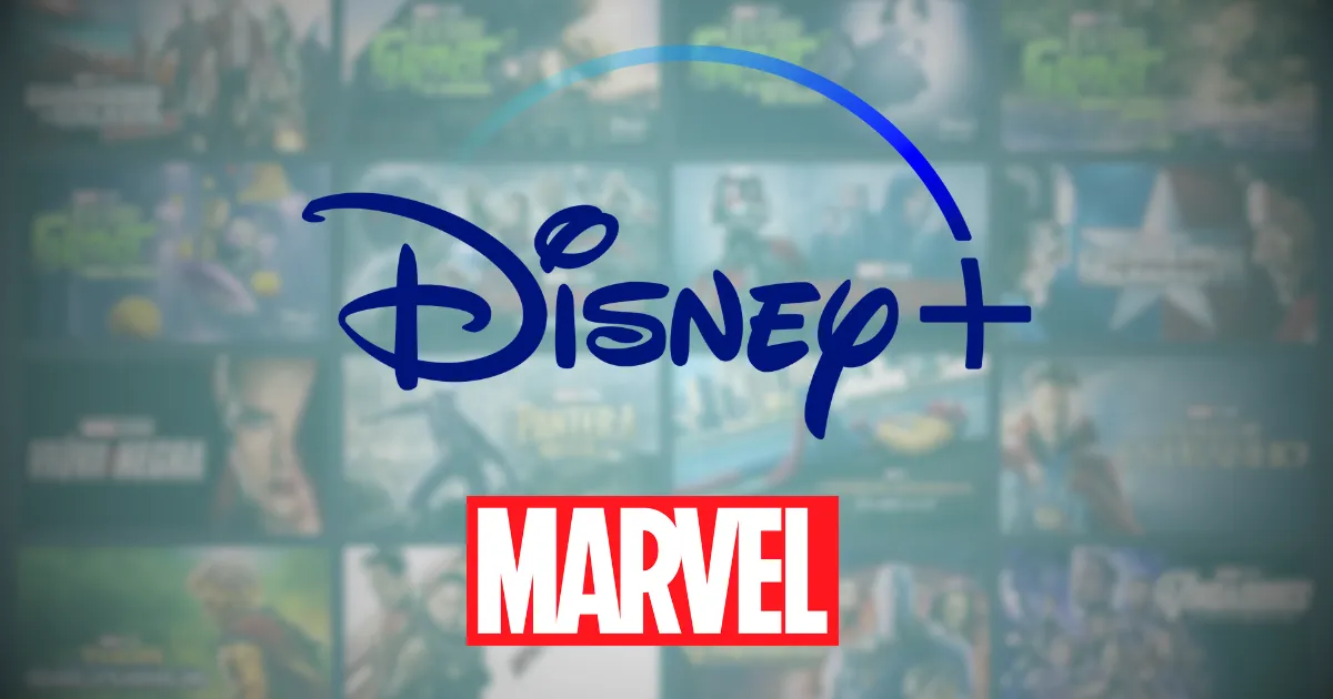 Disney Plus e Marvel.