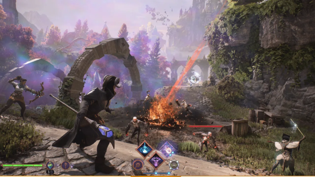Dragon Age The Veilguard - Eletronic Arts -EA - Jogo (1)