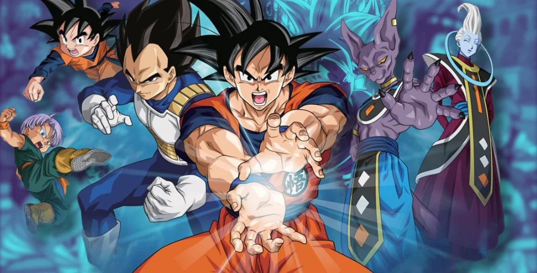 Dragon Ball Super Segunda Temporada - Top 12 Animes