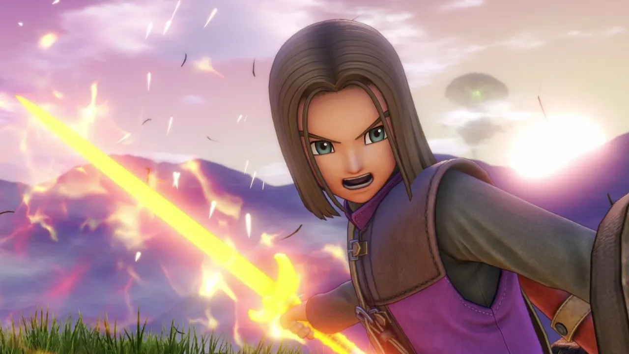 Dragon Quest XI S Echoes of an Elusive Age - Square Enix (1)