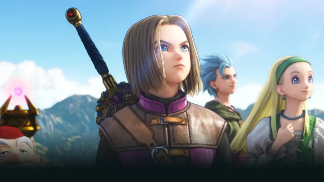 Dragon Quest XI S Echoes of an Elusive Age - Square Enix (2)