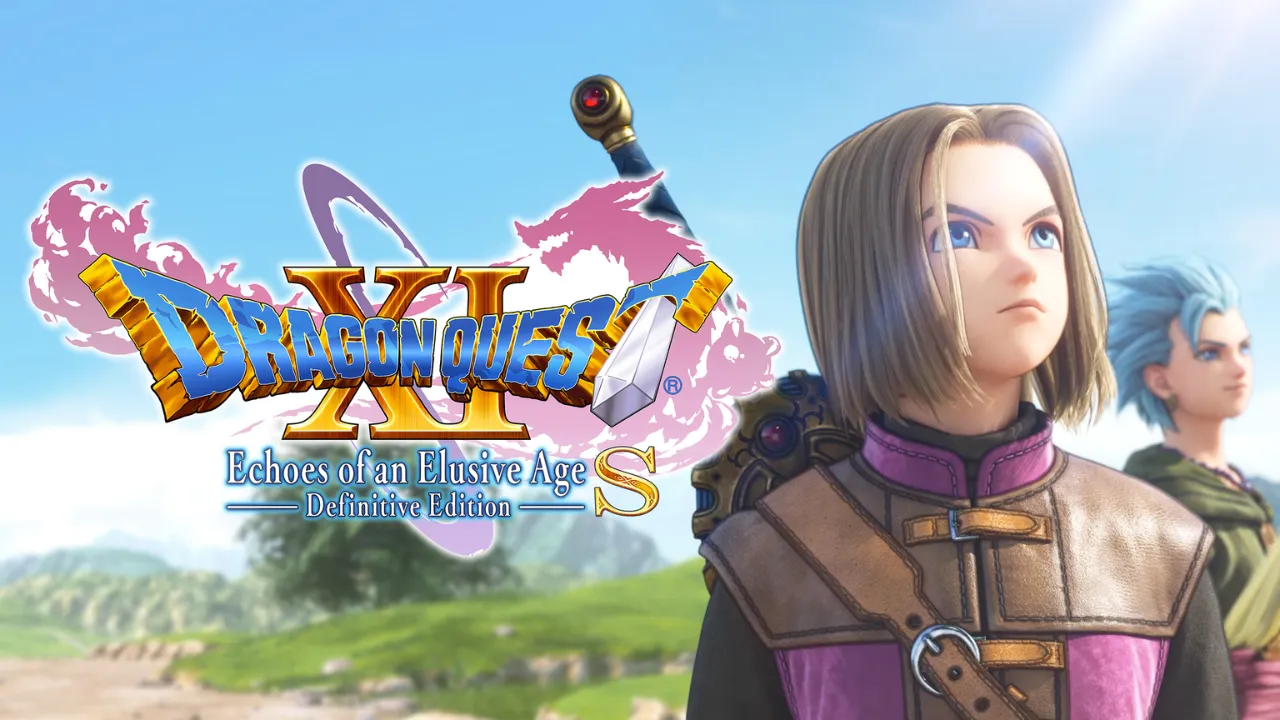 Dragon Quest XI S Echoes of an Elusive Age - Square Enix (3)