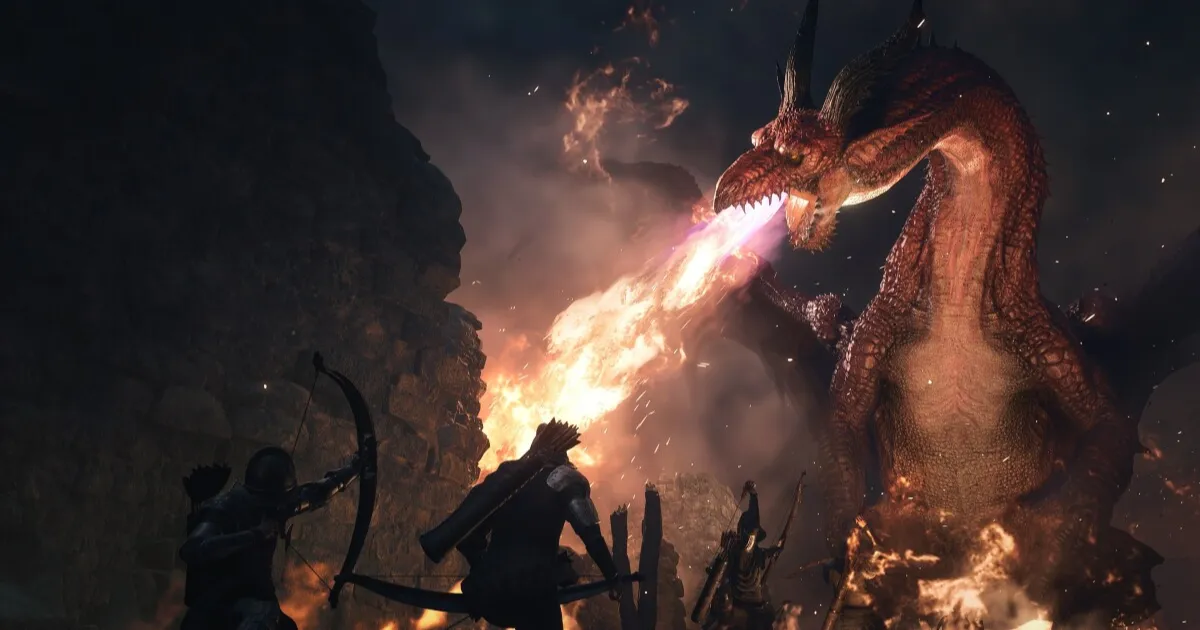 Dragon’s Dogma 2 Vai Chegar ao Xbox Game Pass?