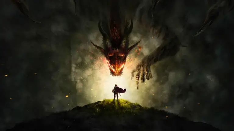 Dragon’s Dogma RPG - Playstation Plus