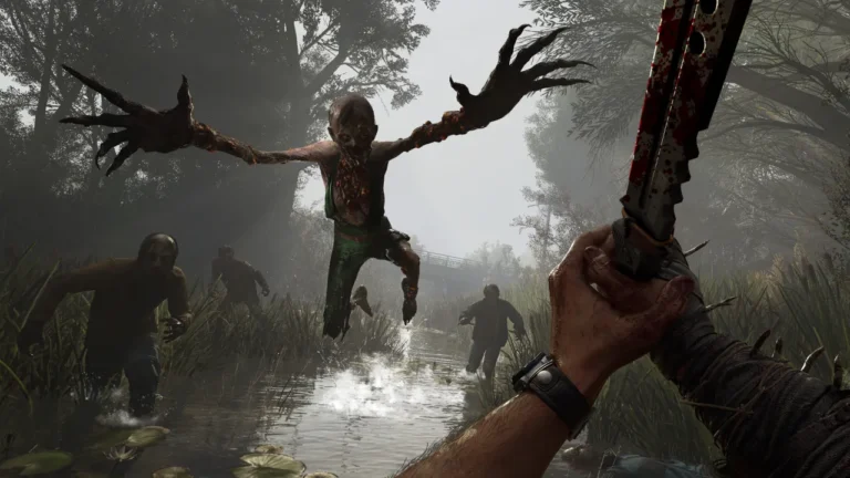 Dying Light The Beast está entre os jogos de terror para 2025