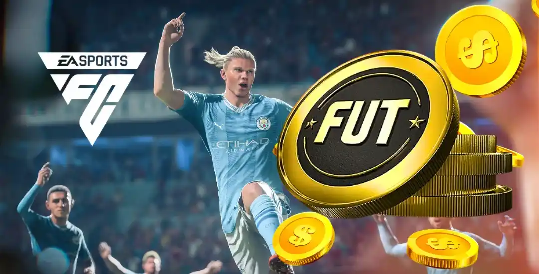EA Sports FC 24 Ganhe Moedas Rápidas no Ultimate Team - Primeira Imagem