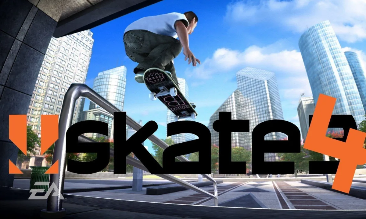 EA promete novidades para Skate 4