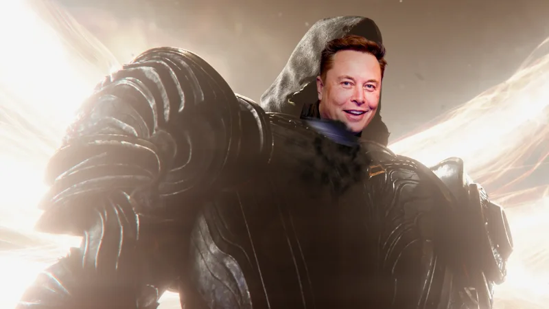 Elon Musk Busca Rivalizar Com a Twitch em Streaming de Jogos?