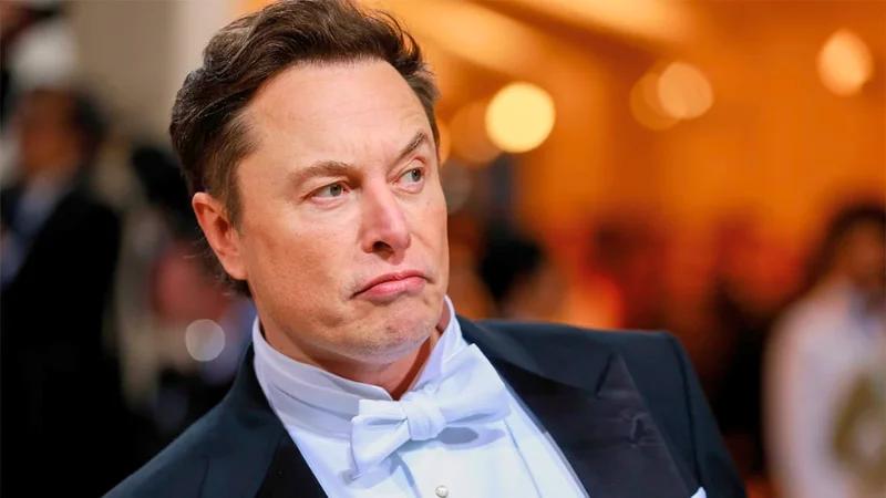 Elon Musk - Twitter (X).