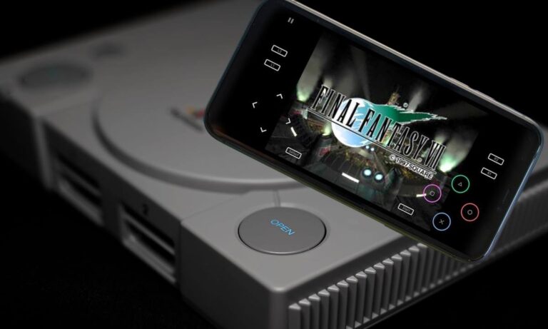 Emulador de PlayStation 1 chega a App Store.