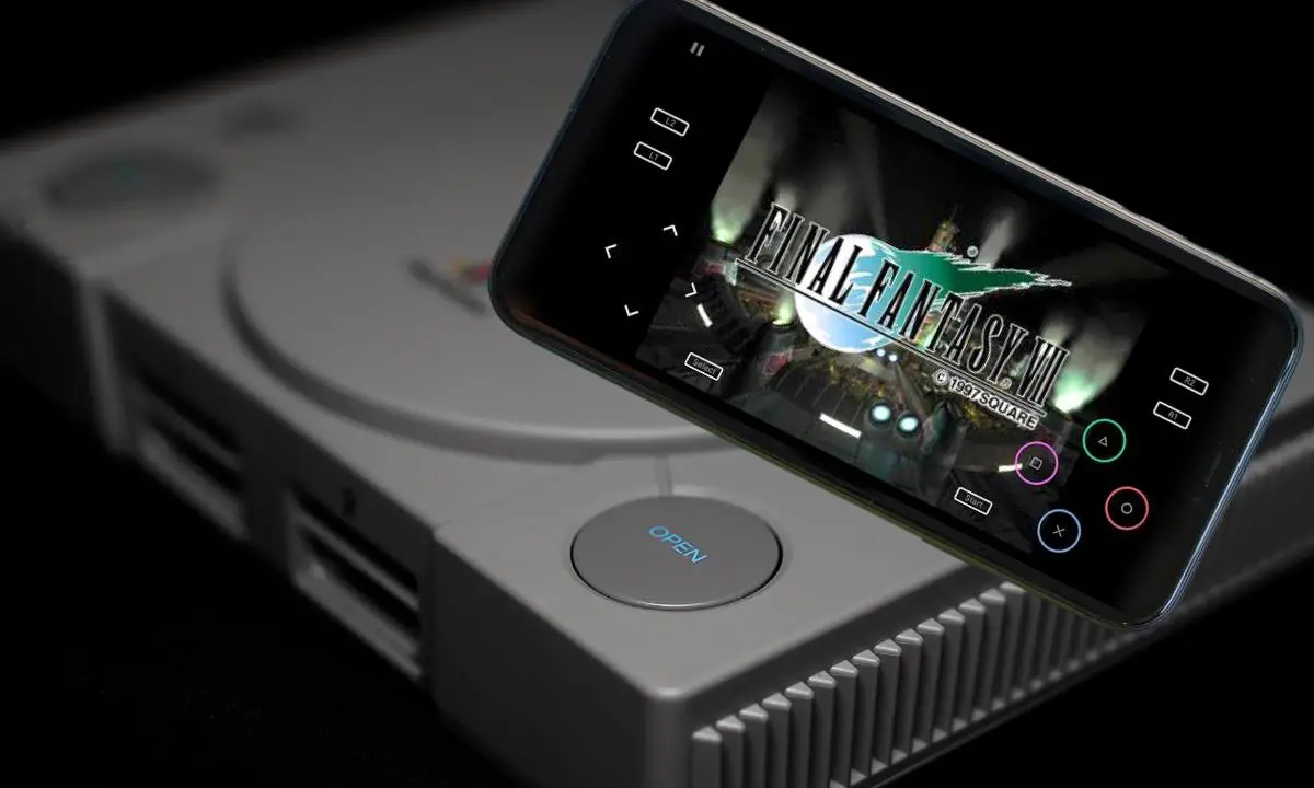 Emulador de PS1 Gamma chega a App Store para iPhone e iPad
