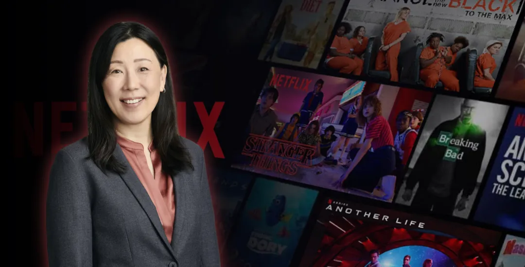 Eunice Kim – Netflix