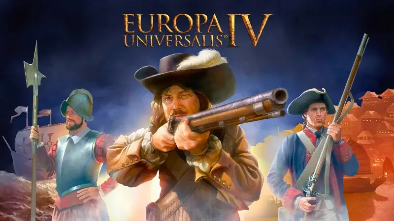 Europa Universalis IV e Orwell estão Grátis na Epic Games