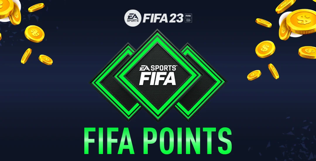 FIFA Points Transferência - Foto inicial