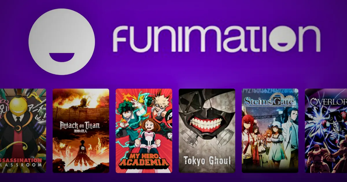 FUNimation: Fim da Linha e Transição Completa para Crunchyroll