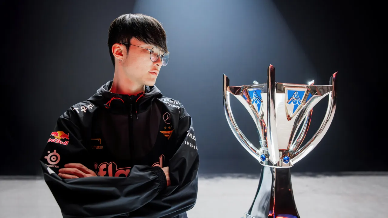 Faker - LoL - League of Legends - Coreano - Pro Player - Jogador Profissional (2)