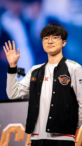 Faker - LoL - League of Legends - Coreano - Pro Player - Jogador Profissional (4)