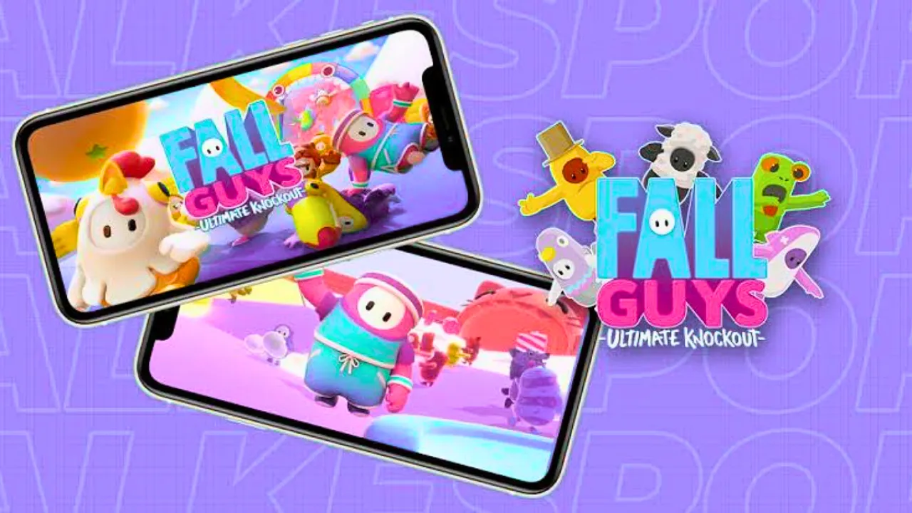 Fall Guys Mobile pode estar a caminho; confira os detalhes!