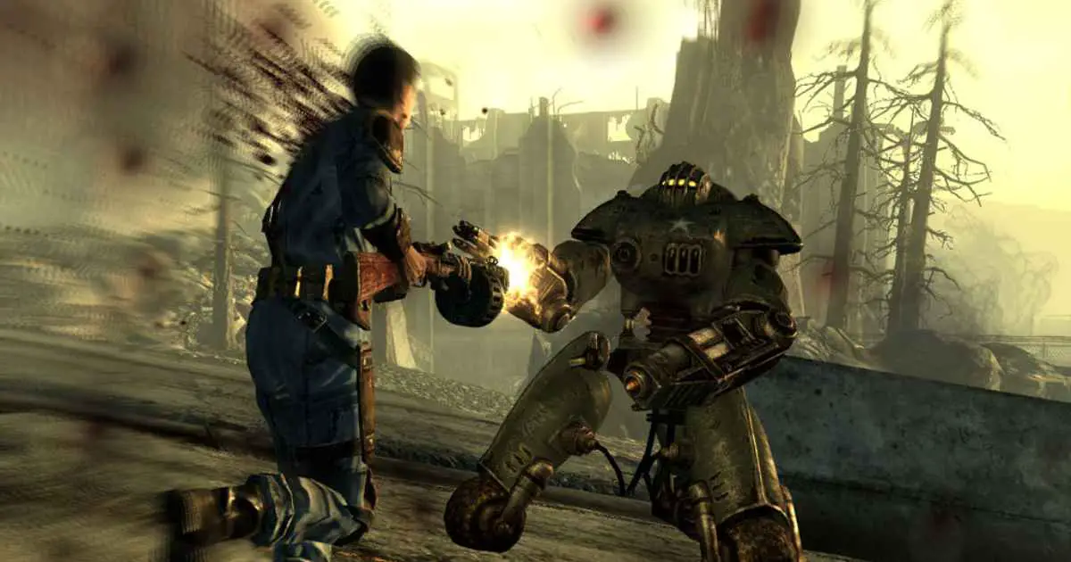 Erro na distribuição de “Fallout 3” pela Amazon confunde jogadores