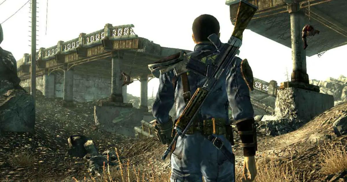 Fallout 3 grátis para download em edição completa