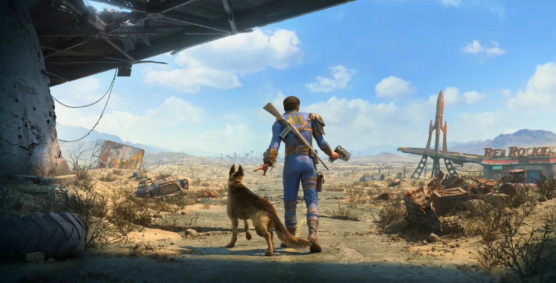 Fallout 4 Atualização para PS5 e Xbox Series XS.