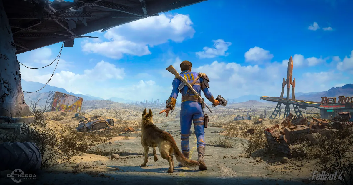 Fallout 4: Atualização para nova geração chega hoje ao PS5 e Xbox