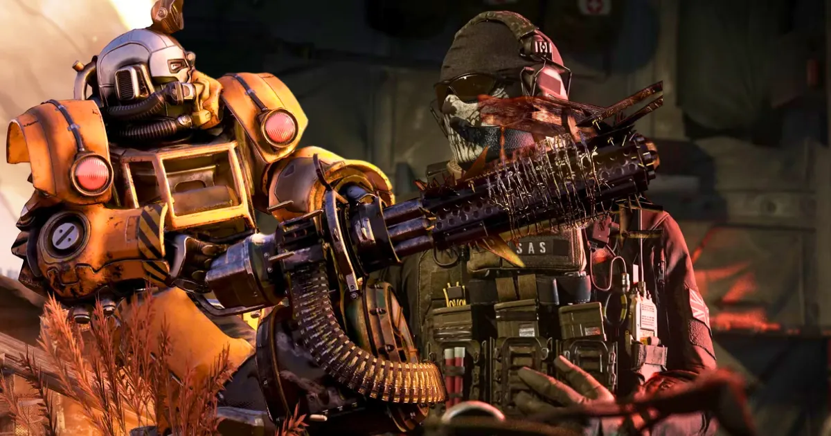 Call of Duty e Fallout se encontram em crossover na temporada 4 de MW3