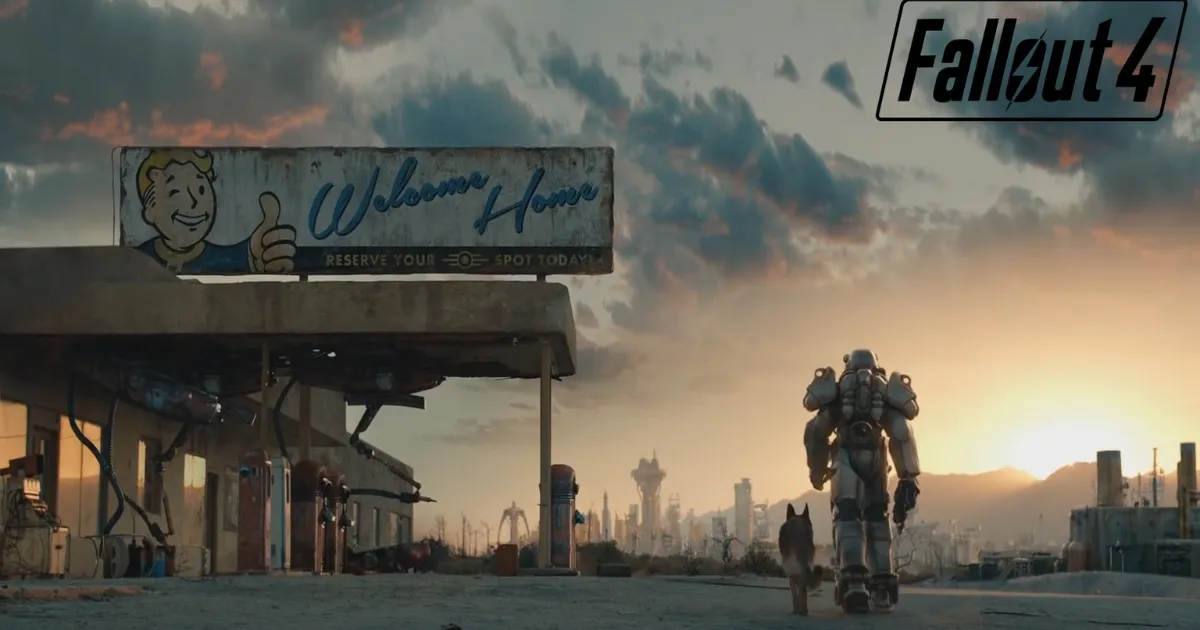 Fallout 4 (next-gen)