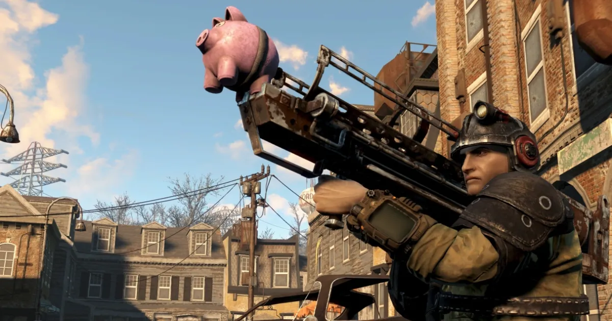 Fallout 4 no PS5: Assinantes da PS Plus encontram método para acessar atualização para nova geração