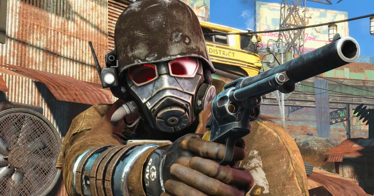 Fallout 5: A Nova Era Pós-Apocalíptica
