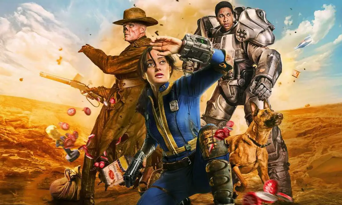 Fallout foi mais assistido que Vikings, Grey’s Anatomy e Bluey