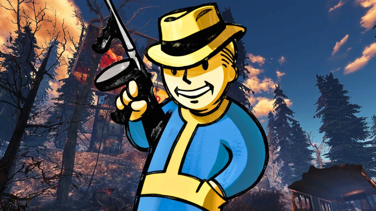 Fallout Cascadia tem atualizações e animam fãs