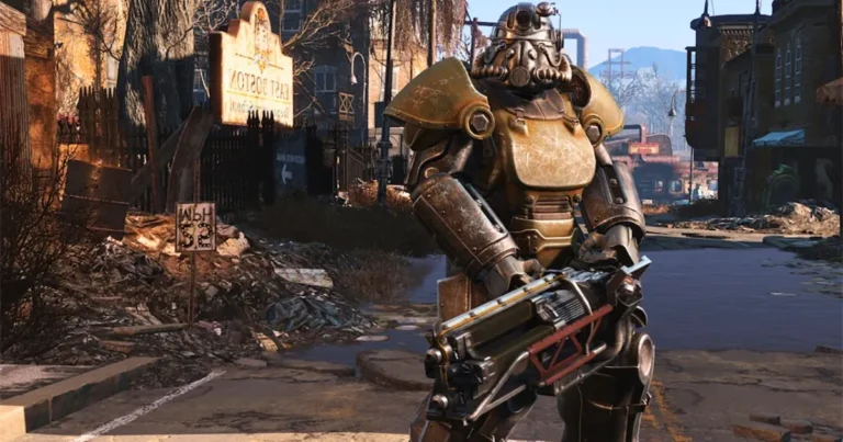 Fallout London (Bethesda)