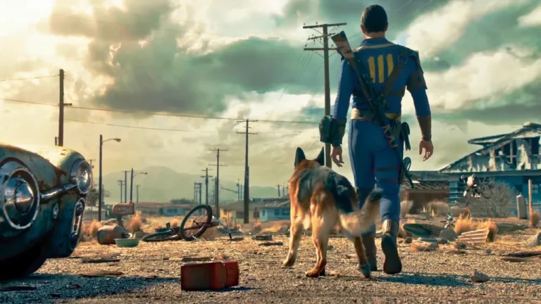 Fallout 4 - jogador zera o jogo sem sair do Vault 111