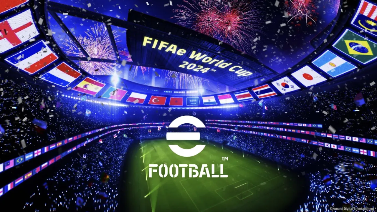 Konami e FIFA lançam FIFAe World Cup com eFootball