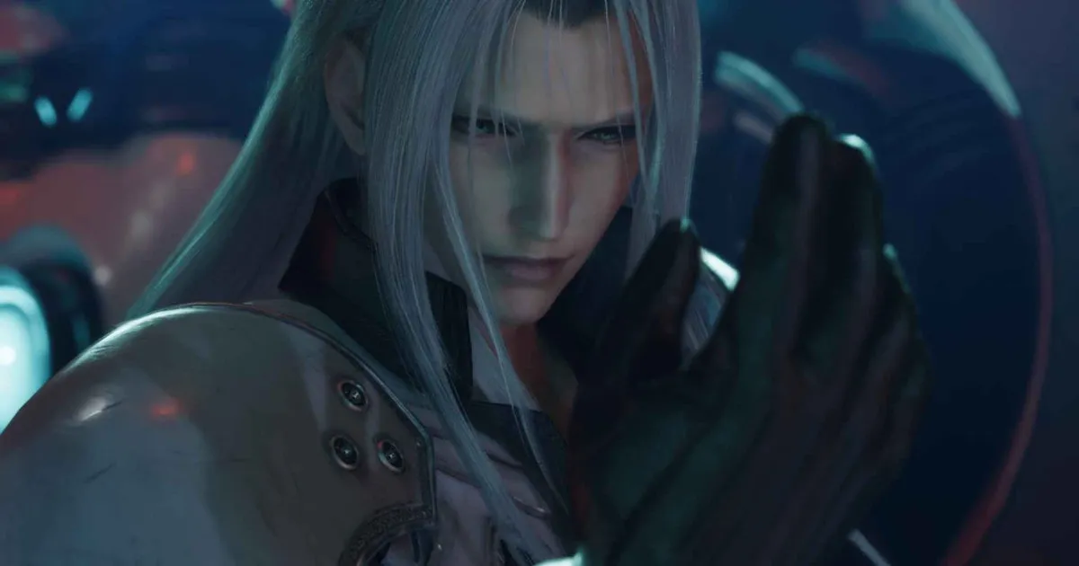 Final Fantasy 7 Rebirth - Sephiroth