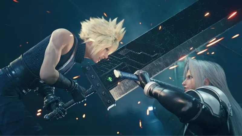 Final Fantasy 7 Remake Pode Chegar ao Xbox