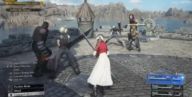 Final Fantasy VII Remake: Mod permite a opção de você customizar