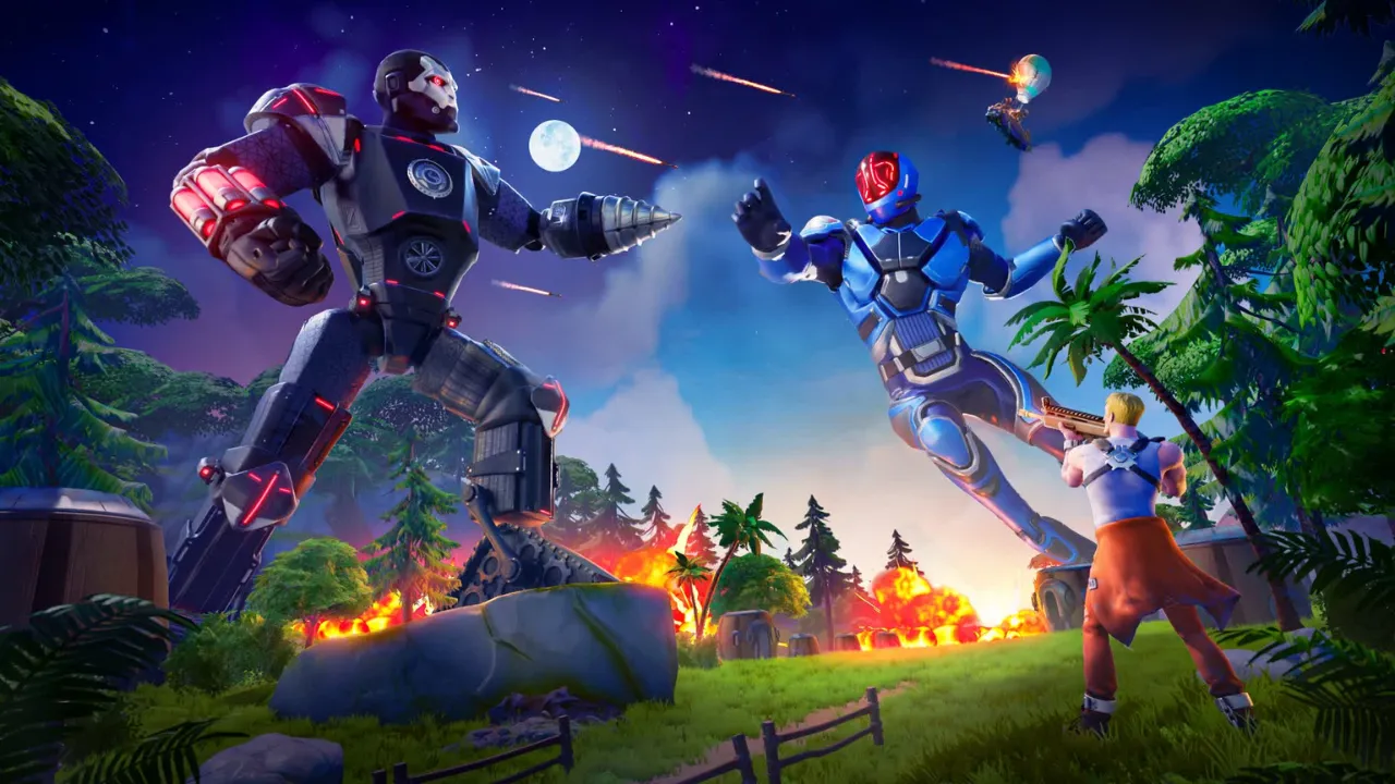 Fortnite: Novo evento vaza e chega em outubro!