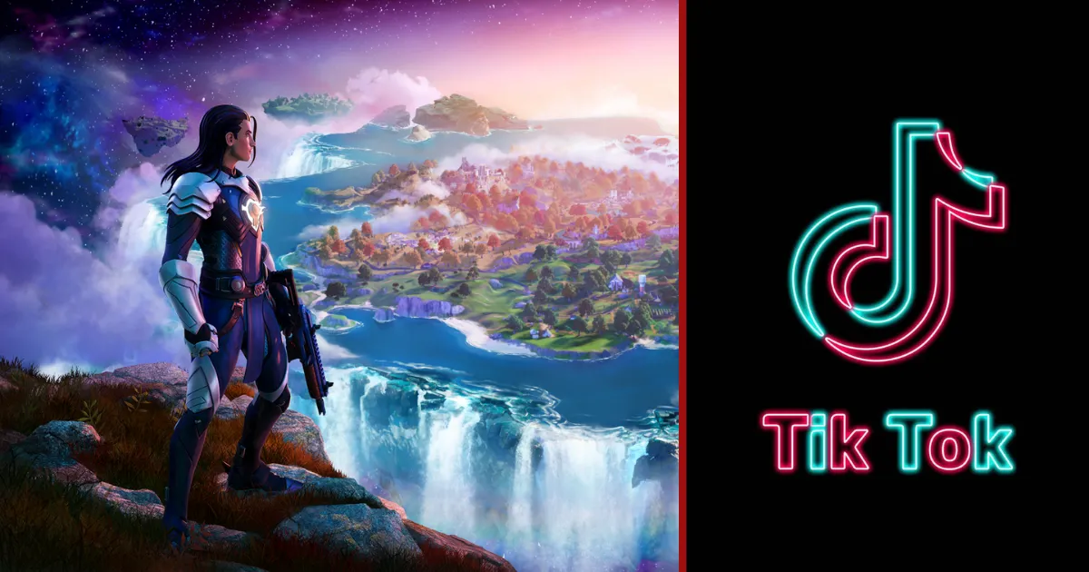 Epic Games: Novo recurso PiP em Fortnite para vídeos TikTok